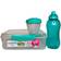 Sistema Bento Lunch With Bottle Madkasse 3stk