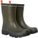 Viking Kid's Storm Rubber Boots - Hunting Green Burnt