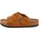 Birkenstock Zürich Suede Leather - Brown/Mink