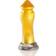 Epic Drakon Dildo Yellow Cobra 20.5cm