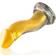 Epic Drakon Dildo Yellow Cobra 20.5cm