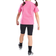 adidas Girl's Repeat Trefoil T-shirt/Shorts Set - Pink