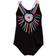 Peixoto Kid's Mona One Piece - Black