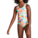 L.L.Bean Girl's Watersports Swimwear - Rainbow Spots