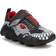 Skechers Kid's Skech-O-Saurus Dinosaur Light-Up - Charcoal/Red