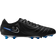 NIKE Tiempo Legend 10 Pro AG - Black/Hyper Royal/Chrome