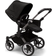 Bugaboo Donkey 5 Mono Midnight Black