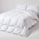 Homescapes Duck Feather & Down White Duvet (200x135cm)