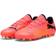 Puma Big Kid's Future 7 Play MG - Sunset Glow/Black/Sun Stream