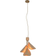 Forestier Lys Wood Pendant Lamp ∅ 10cm