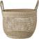 Bloomingville Seagrass Natural Basket 34cm