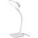 Magnifying White Table Lamp 10.6cm