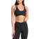 Gymshark Double Up Sports Bra - Black