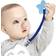 Habadeer Baby Pacifier Clips 4-pack