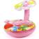 Baby Swim Cartoon Mushrooms Shadow Floating Seat Ring