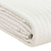 Borganäs FT6072101 Sängöverkast Vit (250x150cm)