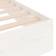 vidaXL Solid Wood