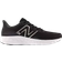 New Balance 411v3 M - Black/Dark Silver Metallic