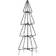 Eglo FOLDY Black Christmas Lamp ∅ 40cm