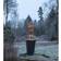 Eglo FOLDY Black Christmas Lamp ∅ 40cm