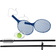 SpinOut Stangtennis