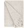 Emma Barclay Honeycomb Blankets Beige (152x127cm)