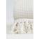 Emma Barclay Honeycomb Filt Beige (152x127cm)