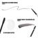 Benefit Cosmetics KIT Refresh Promo Brow Basics Shade 0008 5 G Ögon