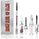 Benefit Brow Haul of Fame Brow Basics Kit (Various Shades) Shade 5 Warm Black-Brown