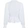 Neo Noir Jerri C Polplin Blouse - White