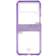 ItSkins Hybrid Clear Case for Galaxy Z Flip3 5G