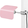 Hay Apex Louis Pink Lampe de table 27.4cm