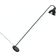 Broste Copenhagen Cimal Black Gulvlampe 154cm
