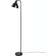 Broste Copenhagen Cimal Black Gulvlampe 154cm