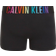 Calvin Klein Intense Power Pride Trunks - Black