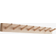 Jotex COLE Natural Tøjkrog 75cm