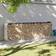 Homie Log Holder Silver 120x45x140 cm Galvanised Steel