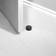 Buster+Punch Door Stop Floor Mounted Black