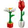 LEGO Flower Display 40187