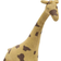 Smallstuff Pull Along Giraffe