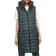 s.Oliver Quilting Long Vest - Fir Green