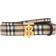 Burberry TB Check Reversible Medium Belt - Archive Beige