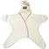 Clair De Lune Star Fleece Baby Wrap Blanket