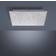 JUST LIGHT Sparkle CCT Steel Ceiling Flush Light 45cm