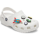 Crocs Lote de Jibbitz Outer Space Multicolor