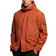 Lyle & Scott Hooded Waterproof Jacket - Garrison Orange