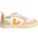 Veja V-10 Leather & Suede - White