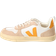 Veja V-10 Leather & Suede - White