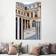 East Urban Home Palais Royal VI Multicolour Framed Art 40x60"