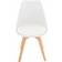 CLP Linares White Esszimmerstuhl 83cm 4Stk.